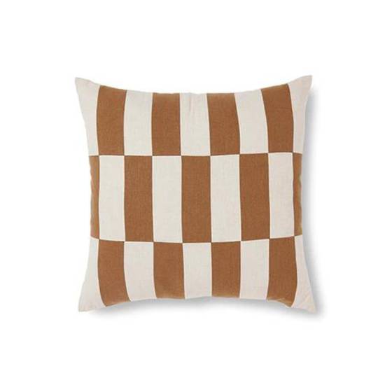 Blake Rust Cushion 50cm